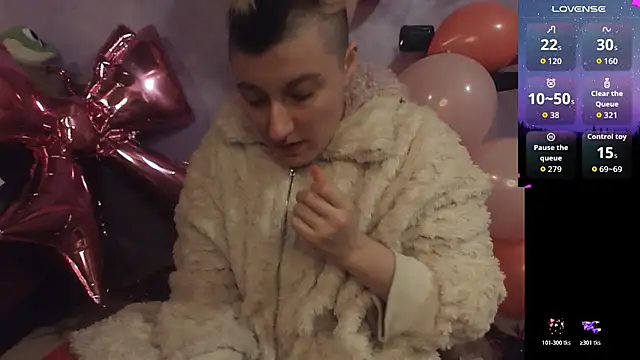 Snapshot of h4cMorganaEvelynn chatting on 14, 2, 2026 h4cMorganaEvelynn online show from 14, 2, 2026