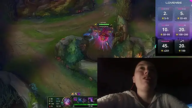 Snapshot of h4cMorganaEvelynn chatting on 21, 2, 2026 h4cMorganaEvelynn online show from 21, 2, 2026