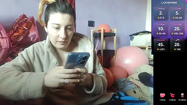 h4cMorganaEvelynn online show from 20, 3, 2026