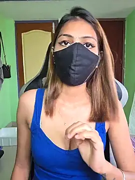 Snapshot of Isha_Sax chatting on 5, 4, 2026 Isha Sax online show from 5, 4, 2026