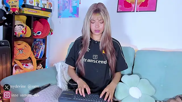 sammy devinne online show from 30, 3, 2026