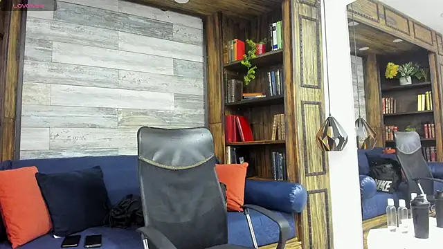 MarcusBlack  online show from 27, 11, 2025