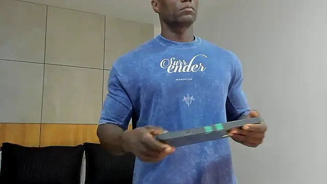 MarcusBlack  online show from 20, 2, 2026