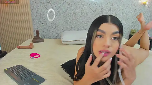 Antonella west online show from 3, 6, 2026