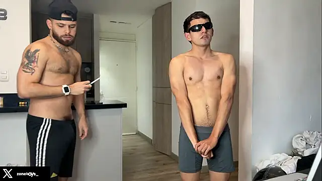 zoneboys online show from 15, 9, 2025