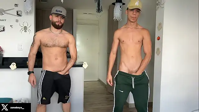 zoneboys online show from 8, 10, 2025