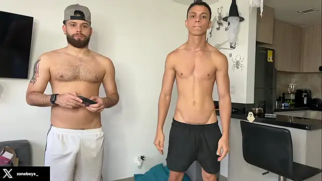 zoneboys online show from 10, 10, 2025