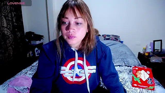 Violet Bosh online show from 20, 11, 2025