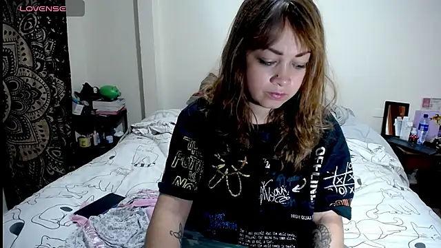 Violet Bosh online show from 25, 11, 2025