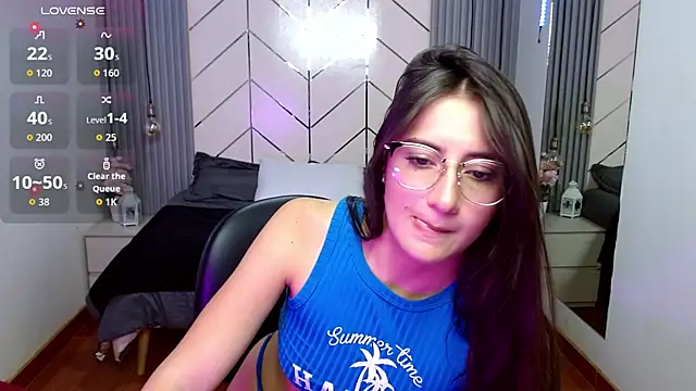 alesiamoore online show from 2, 3, 2026