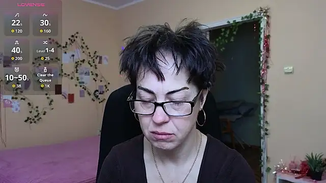 Snapshot of Ronda_Roni chatting on 19, 1, 2026 Ronda Roni online show from 19, 1, 2026