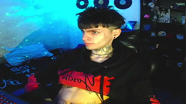 prince x dark online show from 11, 9, 2025