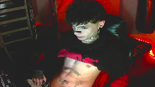 prince x dark online show from 14, 12, 2025