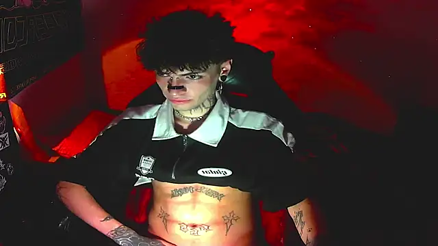 prince x dark online show from 18, 1, 2026