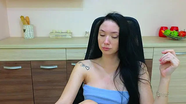 Ivanna  Rose online show from 28, 10, 2025