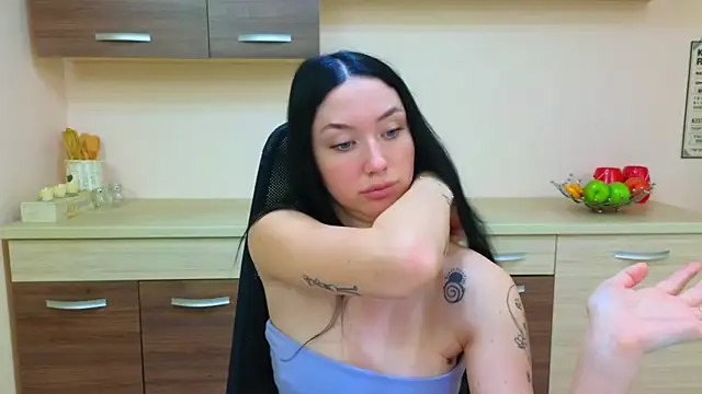 Ivanna  Rose online show from 4, 12, 2025