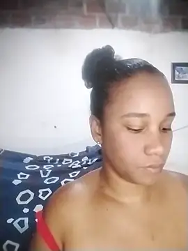 EbonyHorrny online show from 2, 10, 2025