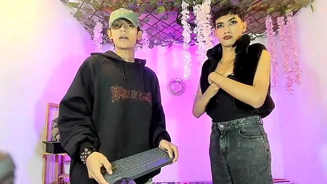 Bastian boyshot77 online show from 22, 2, 2026