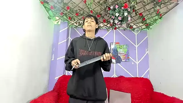 Bastian boyshot77 online show from 17, 7, 2026