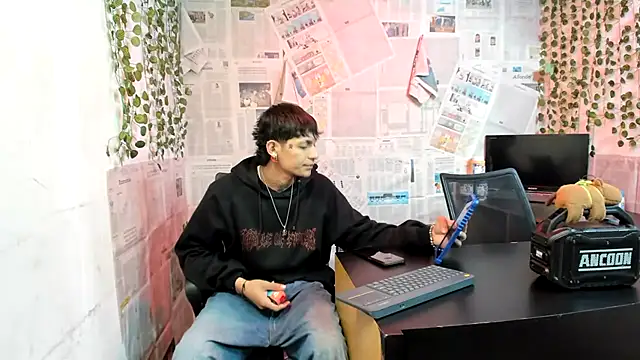 Bastian boyshot77 online show from 18, 7, 2026