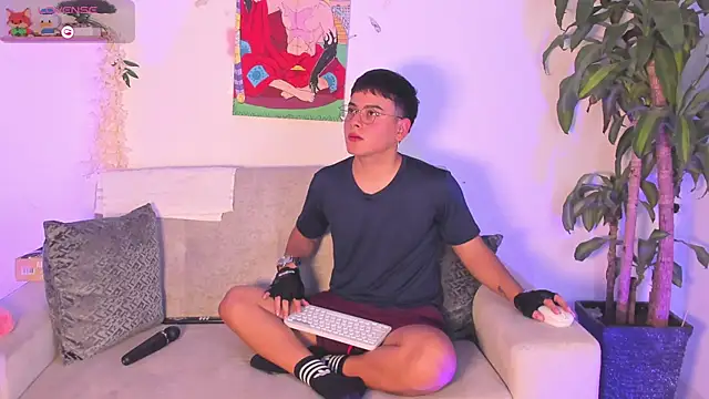 Young Ben online show from 28, 11, 2025