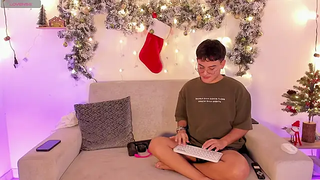 Young Ben online show from 4, 12, 2025