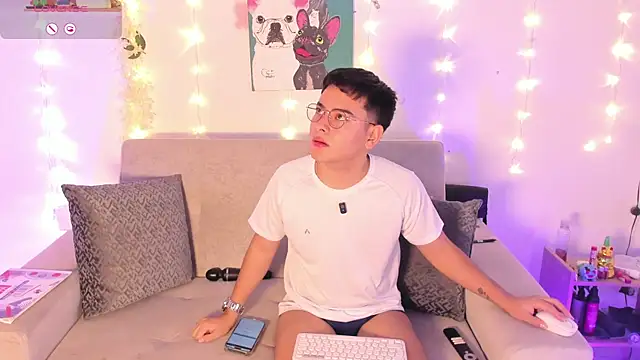 Young Ben online show from 4, 2, 2026