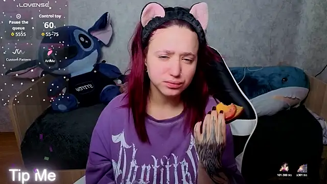 Mini Lady1 online show from 15, 1, 2026