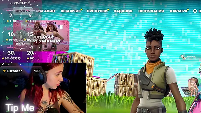 Mini Lady1 online show from 13, 2, 2026