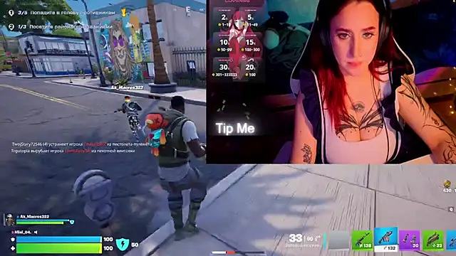 Mini Lady1 online show from 22, 3, 2026