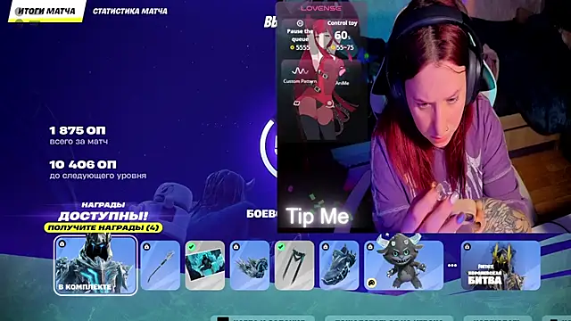 Mini Lady1 online show from 28, 3, 2026