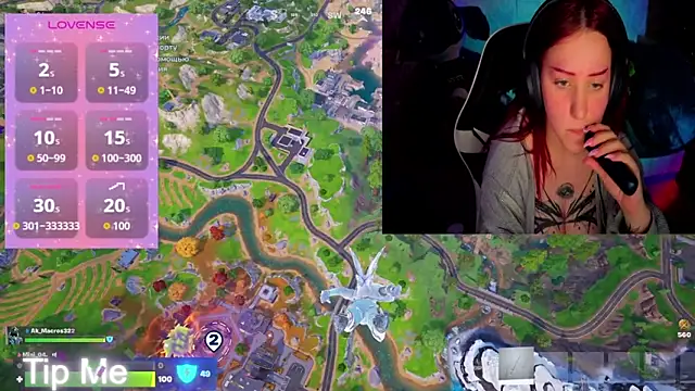 Mini Lady1 online show from 15, 4, 2026