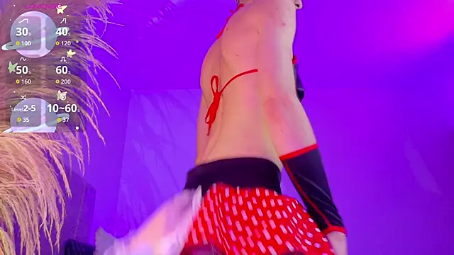 liiamluna  online show from 15, 1, 2026