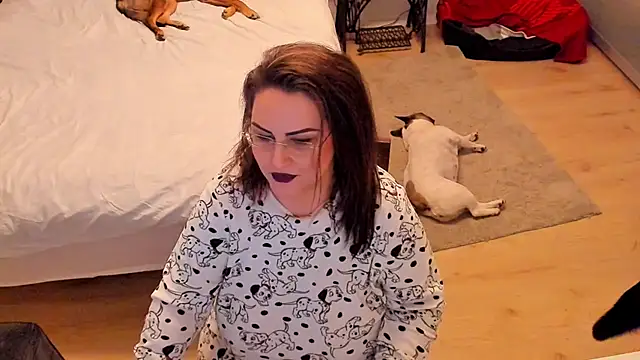 Squirt Kimm online show from 14, 11, 2025