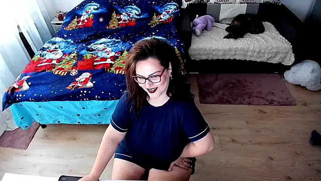 Squirt Kimm online show from 26, 11, 2025