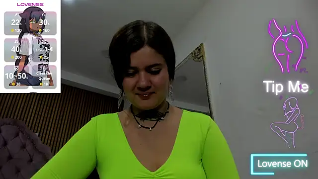 RosalineGrey online show from 4, 10, 2025