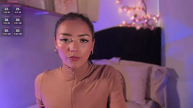 im-isabella online show from 21, 11, 2025