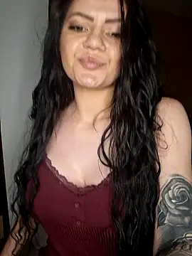 Snapshot of EmaCarterX chatting on 1, 7, 2026 EmaCarterX online show from 1, 7, 2026