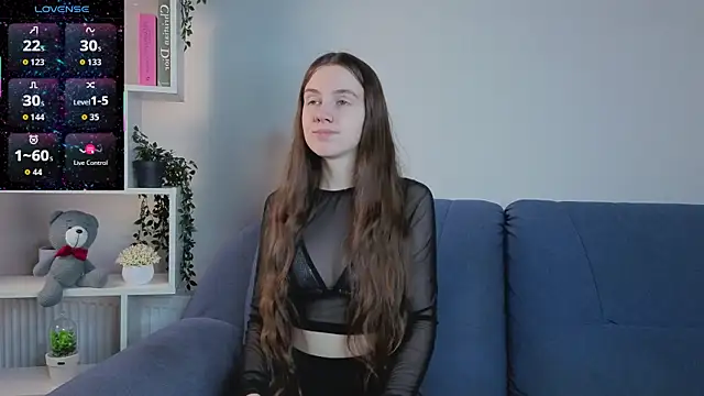 LucettaAdy online show from 18, 4, 2026