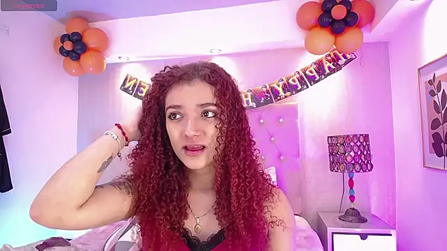 Dancer-Myluu online show from 16, 10, 2025