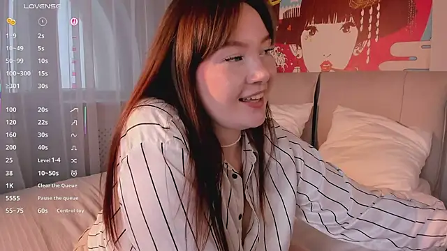 Ash Hasmy online show from 7, 10, 2025