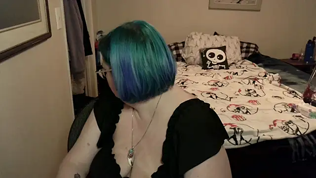 Kinky Witch online show from 18, 10, 2025