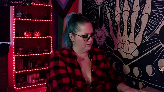 Kinky Witch online show from 26, 10, 2025