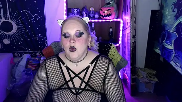 Kinky Witch online show from 27, 3, 2026