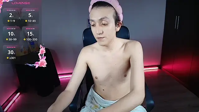 Snapshot of Axel-xoxo chatting on 8, 5, 2026 Axel-xoxo online show from 8, 5, 2026
