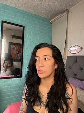 SALOME KORLAND online show from 12, 10, 2025