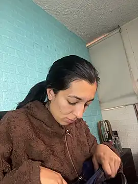 SALOME KORLAND online show from 4, 11, 2025