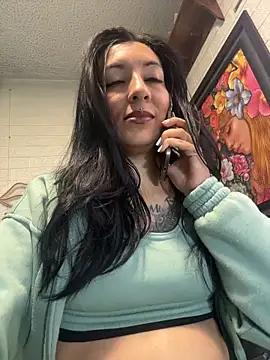 SALOME KORLAND online show from 12, 11, 2025