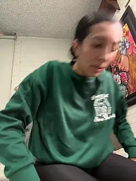 SALOME KORLAND online show from 13, 2, 2026