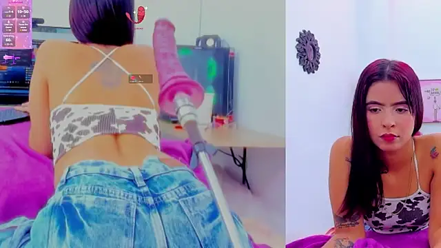 Athena Jackson  online show from 23, 11, 2025